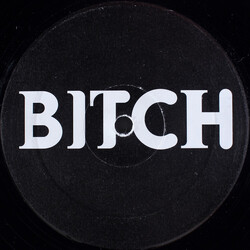 Missy Elliott She's A Bitch (DJ Hype DJ SPICE Remix) Vinyl 12" USED