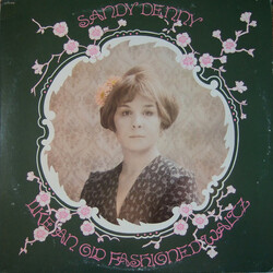 Sandy Denny Like An Old Fashioned Waltz Vinyl LP USED