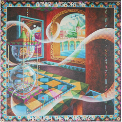 Banish Misfortune Through The Hourglass Vinyl LP USED