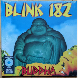 Blink-182 Buddha Vinyl LP USED