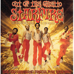 Starfire (6) Out Of The Ghetto Vinyl LP USED