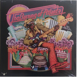 The Spirit Of Atlanta The Burning Of Atlanta Vinyl LP USED
