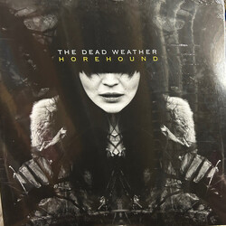 The Dead Weather Horehound Vinyl 2 LP USED
