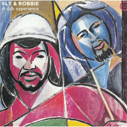 Sly & Robbie A Dub Experience Vinyl LP USED