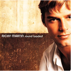 Ricky Martin Sound Loaded CD USED