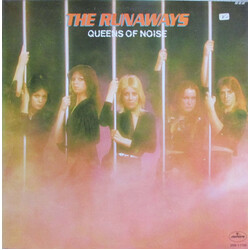 The Runaways Queens Of Noise Vinyl LP USED