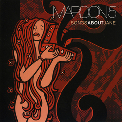 Maroon 5 Songs About Jane CD USED