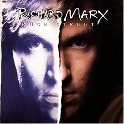 Richard Marx Rush Street CD USED
