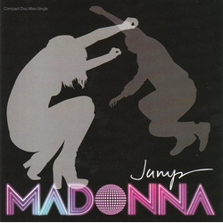 Madonna Jump CD USED