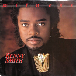 Kenny Smith (3) Witness Vinyl LP USED