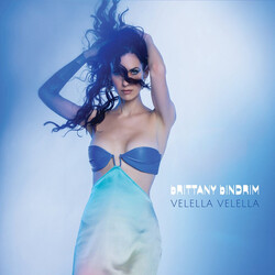 Brittany Bindrim Velella Velella Vinyl LP USED