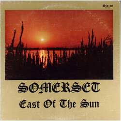 Somerset (5) East Of The Sun Vinyl LP USED