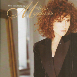 Melissa Manchester The Essence Of Melissa Manchester CD USED