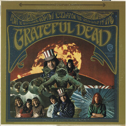 The Grateful Dead The Grateful Dead Vinyl LP USED
