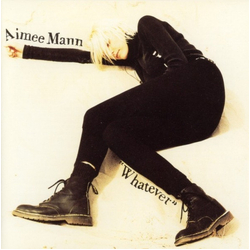 Aimee Mann Whatever CD USED