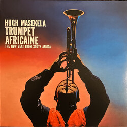 Hugh Masekela Trumpet Africaine Vinyl LP USED