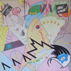 The Damned Music For Pleasure Vinyl LP USED