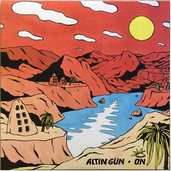 Altın Gün On Vinyl LP USED