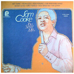 Sam Cooke You Send Me... Vinyl LP USED