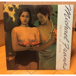 Michael Franks Objects Of Desire Vinyl LP USED