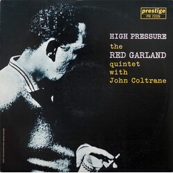 The Red Garland Quintet / John Coltrane High Pressure Vinyl LP USED