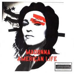 Madonna American Life CD USED