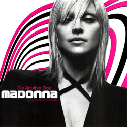 Madonna Die Another Day CD USED