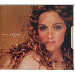 Madonna Frozen CD USED