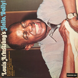 Louis Armstrong Hello, Dolly! Vinyl LP USED