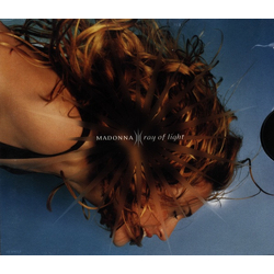 Madonna Ray Of Light CD USED