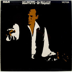 Harry Belafonte Belafonte - By Request Vinyl LP USED
