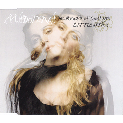 Madonna The Power Of Good-Bye / Little Star CD USED