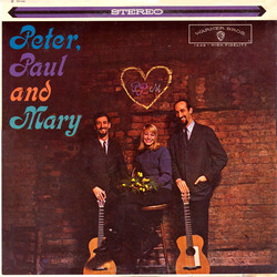 Peter, Paul & Mary Peter, Paul And Mary Vinyl LP USED