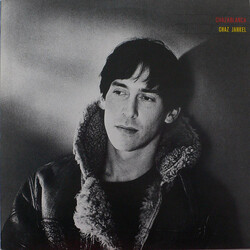 Chas Jankel Chazablanca Vinyl LP USED