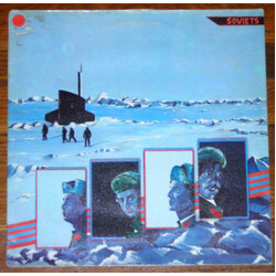 Soviets Soviets Vinyl 12" USED