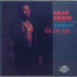 "Fast" Eddie Smith / Sundance (2) Git On Up Vinyl 12" USED