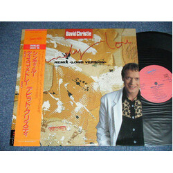 David Christie Cindy Lou (Remix) Vinyl 12" USED