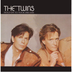 The Twins Hold On To Your Dreams (Club Mix) Vinyl 12" USED