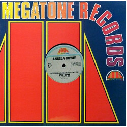 Angela Bowie Obsession Vinyl 12" USED