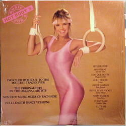 Various Music For A Hot Body 3 Vinyl LP USED