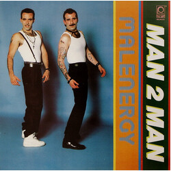 Man 2 Man Malenergy Vinyl LP USED