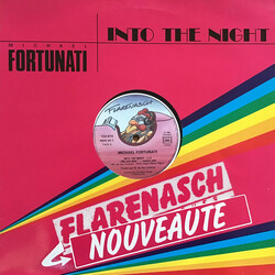 Michael Fortunati Into The Night Vinyl 12" USED
