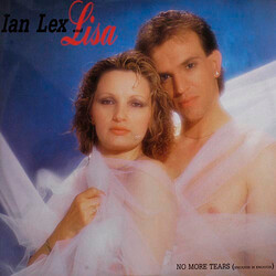 Ian Lex / Lisa (8) No More Tears (Enough Is Enough) Vinyl 12" USED