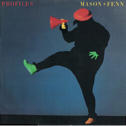 Nick Mason / Rick Fenn Profiles Vinyl LP USED