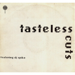 DJ Spike Tasteless Cuts Vinyl LP USED