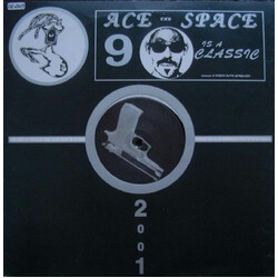 Ace The Space 9 Is A Classic Vinyl 12" USED