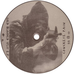 Cold Blooded Split Cold Blooded Split E.P. # 2 Vinyl 12" USED