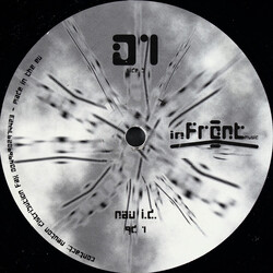 Navid Tahernia Qd 1 Vinyl 12" USED