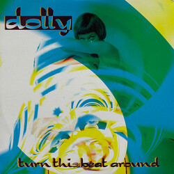 Dolly Turn This Beat Around Vinyl 12" USED