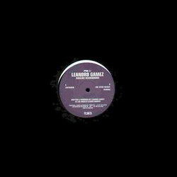 Leandro Gamez Dibujos Reanimados Vinyl 12" USED